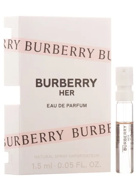 Парфумована вода Her (пробник), 1.5 мл Burberry (292124312)
