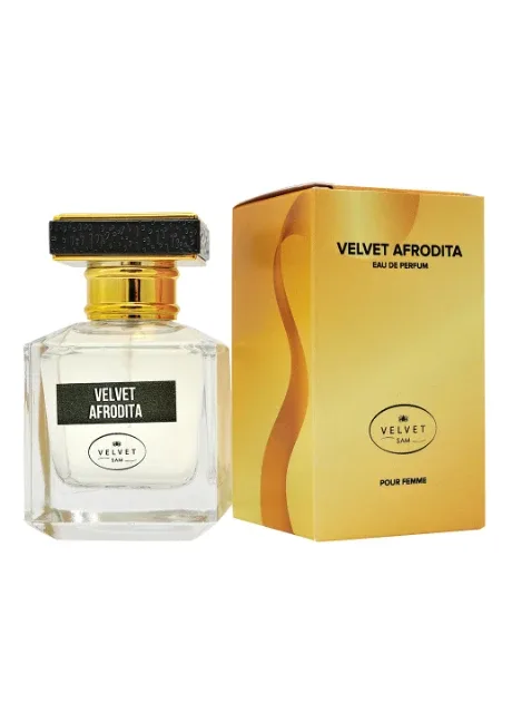 Парфумована вода VELVET AFRODITA для жінок Velvet Sam (236979252)