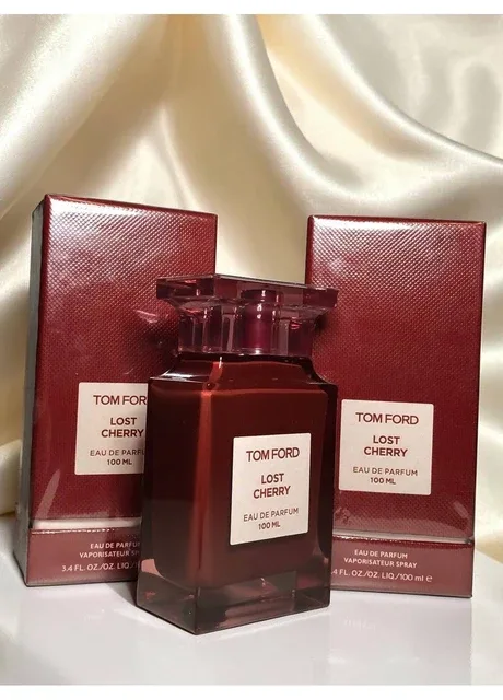 Жіноча парфумована вода Tom Ford Lost Cherry (Том Форд Лост Черрі) 100 мл Східні Гурманські Вишневі Стійкі Шлейфові No Brand (401225305)