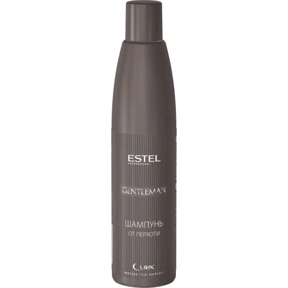 Estel Professional Gentleman - Шампунь від лупи