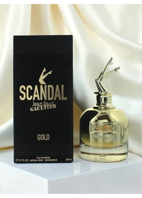 Парфумована вода жіноча Jean Paul Gaultier Scandal Gold 80 мл No Brand (397340313)