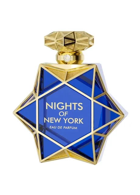 Парфумована вода чоловіча Nights of New York - 85 мл Le Chameau (389756735)
