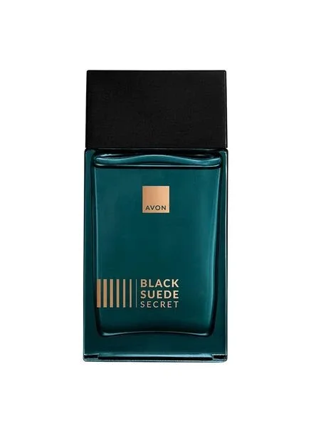 Чоловіча туалетна вода Black Suede Secret, 100 мл (Ейвон блек соуд секрет) Avon (314963201)