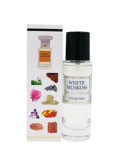 Парфумована вода White Muskoss Morale Parfums (397003835)