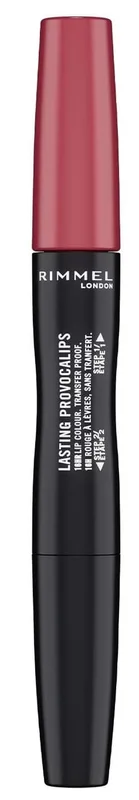 Рідка помада + бальзам RIMMEL LASTING PROVOCALIPS 400, 3.5 г