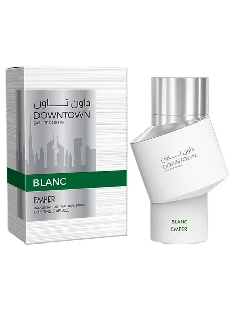 Парфумована вода чоловіча Downtown Blanc - 100 мл Emper (342080433)