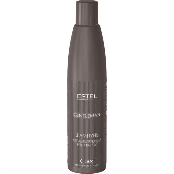 Estel Professional Gentleman - Шампунь Активізуючий ріст волосся