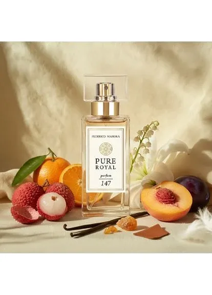 ПАРФУМИ ЖІНОЧІ PURE ROYAL