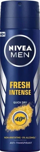 Антиперспірант Nivea Men Інтенсивна свіжість 150 мл