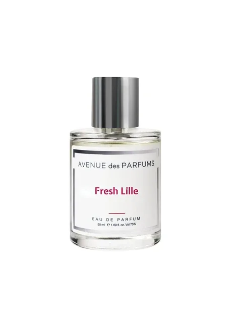 Парфумована вода Fresh Lille 50 мл (4820278490046) Avenue des Parfums (387635969)