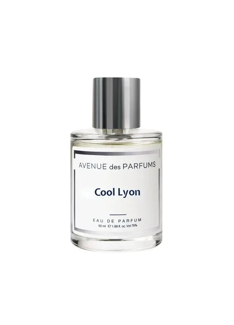 Парфумована вода Cool Lyon 50 мл (4820278490039) Avenue des Parfums (387633871)