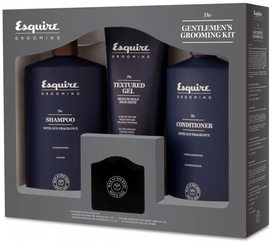 CHI The Gentlemen's Esquire Grooming Kit - Подарунковий набір