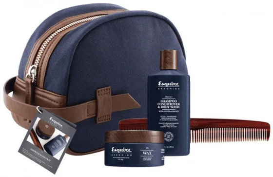 CHI Esquire Grooming Shower Basics Kit - Базовий набір для душу
