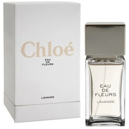 Chloe Eau de Fleurs Lavande - Туалетна вода