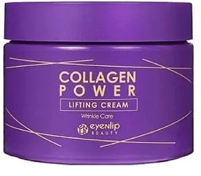 Крем для обличчя Eyenlip Collagen Power з колагеном 100 г