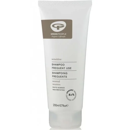 Green People Shampoo Neutral Scent Free - Шампунь без запаху / нейтральний