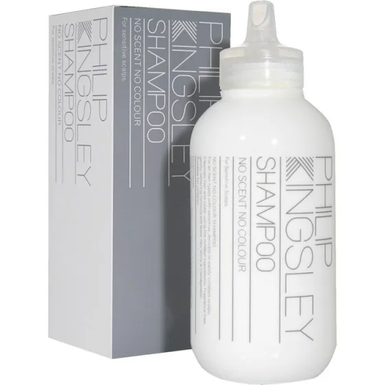 Philip Kingsley No Scent No Colour Shampoo - Шампунь без кольору і запаху