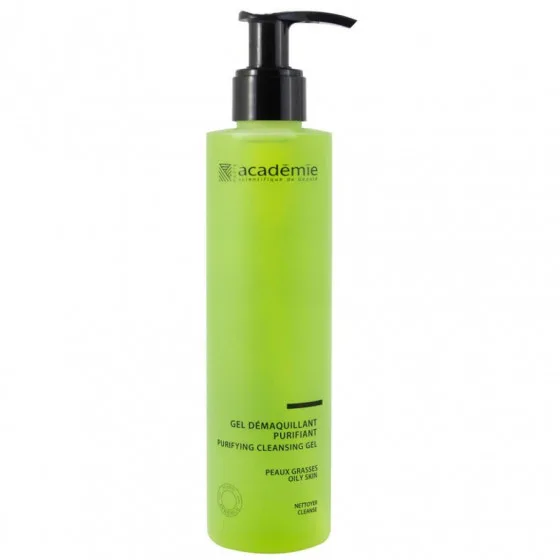 Academie Visage Purifying Cleansing Gel - Очищуючий гель