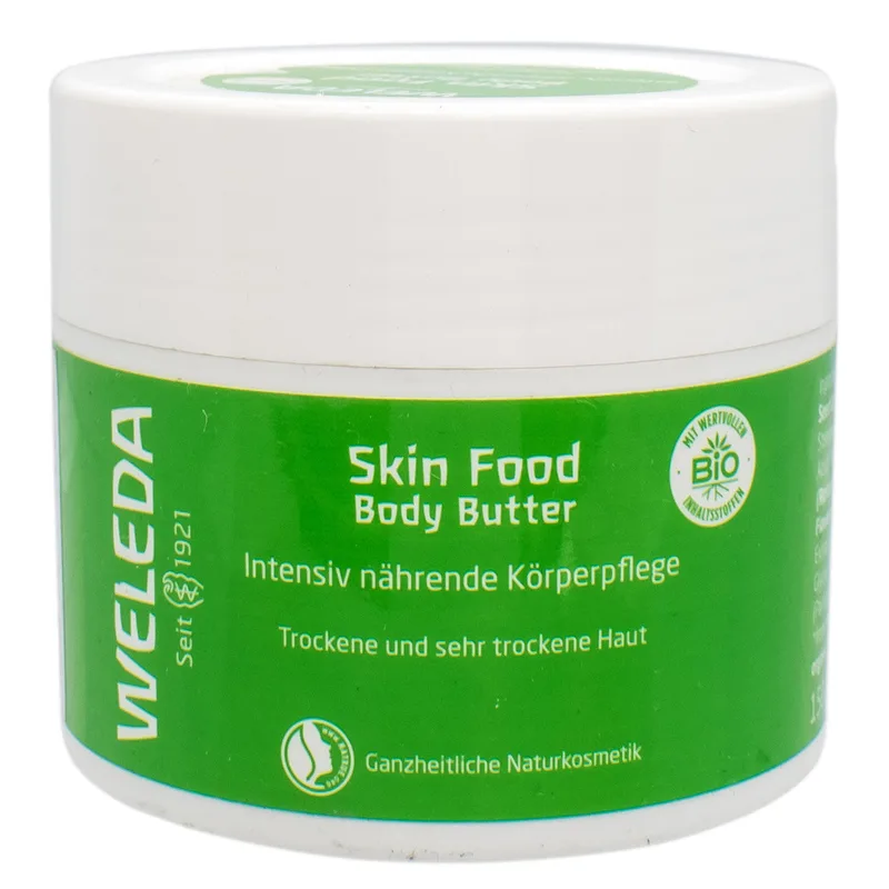 Баттер для тіла Weleda Skin Food 150 мл (00639100)