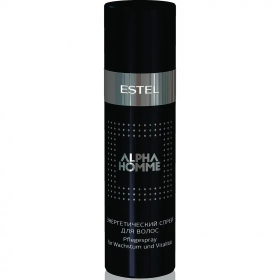 Estel Professional Alpha Homme - Енергетичний спрей для волосся чоловічий