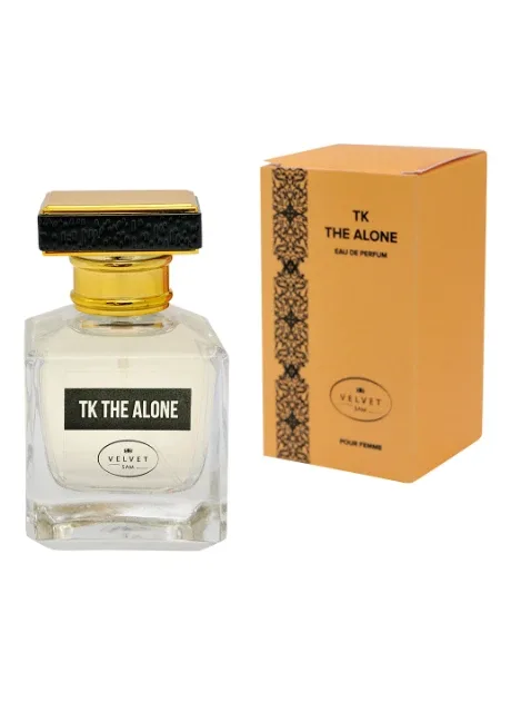 Парфумована вода TK THE ALONE для жінок Velvet Sam (236979265)