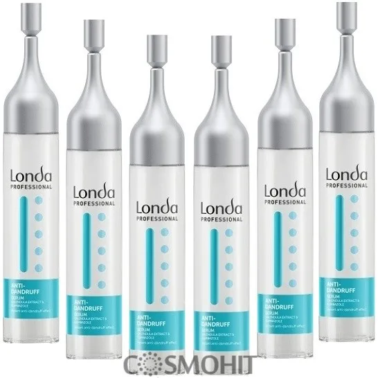 Londa Anti-Dandruff Serum - Сироватка проти лупи з екстрактом календули і клімбазол