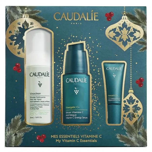 Набір Caudalie (Кодалі) Vinergetic Serum