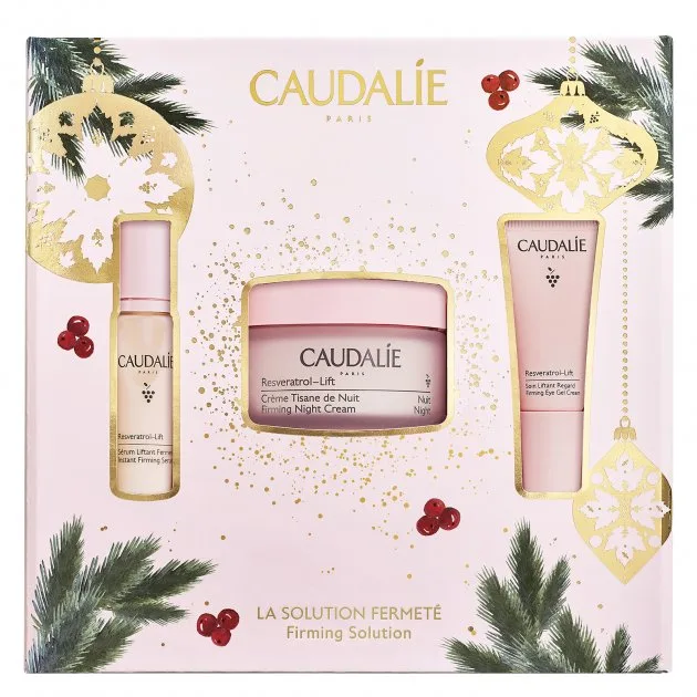 Набір Caudalie (Кодалі) Resveratrol Lift Tisane Nuit