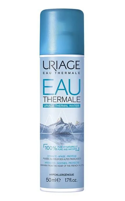 Термальна вода Uriage Eau Thermal