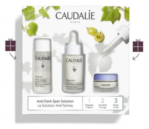 Набір Caudalie (Кодалі) Vinoperfect Set 1-2-3