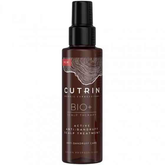 Cutrin Bio+ Active Anti-dandruff Scalp Treatment - Aктивной лосьйон проти лупи