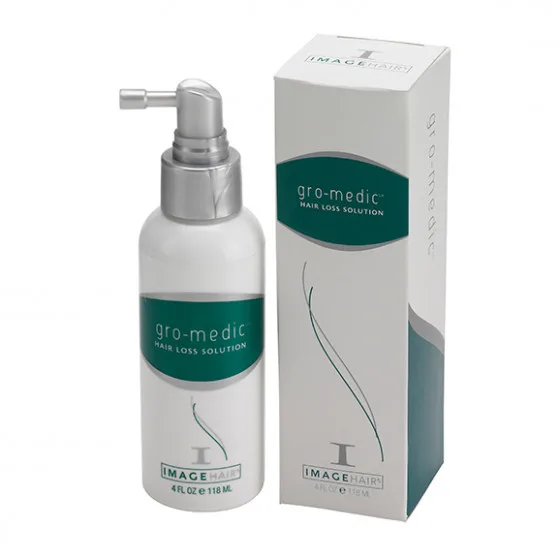 Image Skincare Gro-medic Hair Loss Solution - Лосьйон проти випадіння волосся
