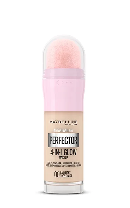 Тональна основа 4 в 1 Maybelline New York Instant Perfector Glow з ефектом сяяння