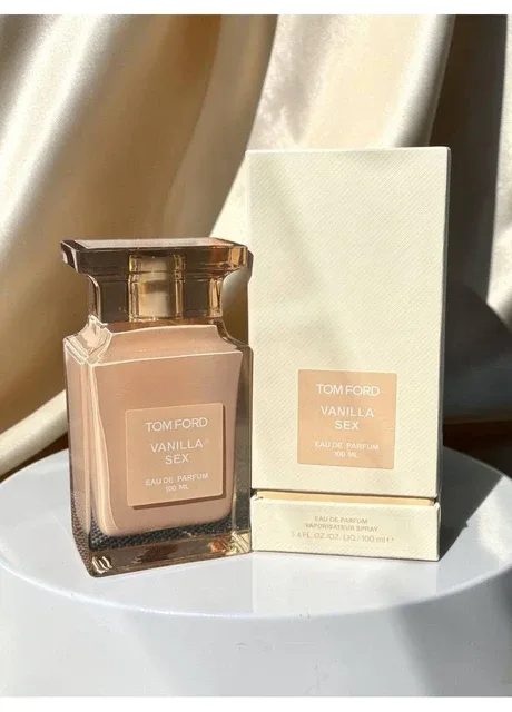 Жіноча парфумована вода Tom Ford Vanilla Sex (Том Форд Ваніла Секс) 100 мл Східні Квіткові Гурманські Стійкі Шлейфові No Brand (400539716)