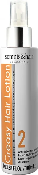 Somnis & Hair Greasy Hair Lotion - Лосьйон для жирного волосся