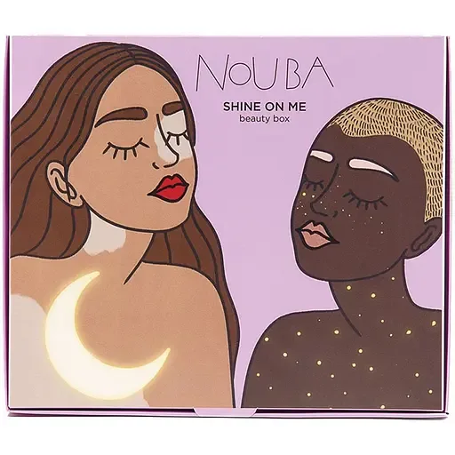 Подарунковий набір Nouba Shine On Me