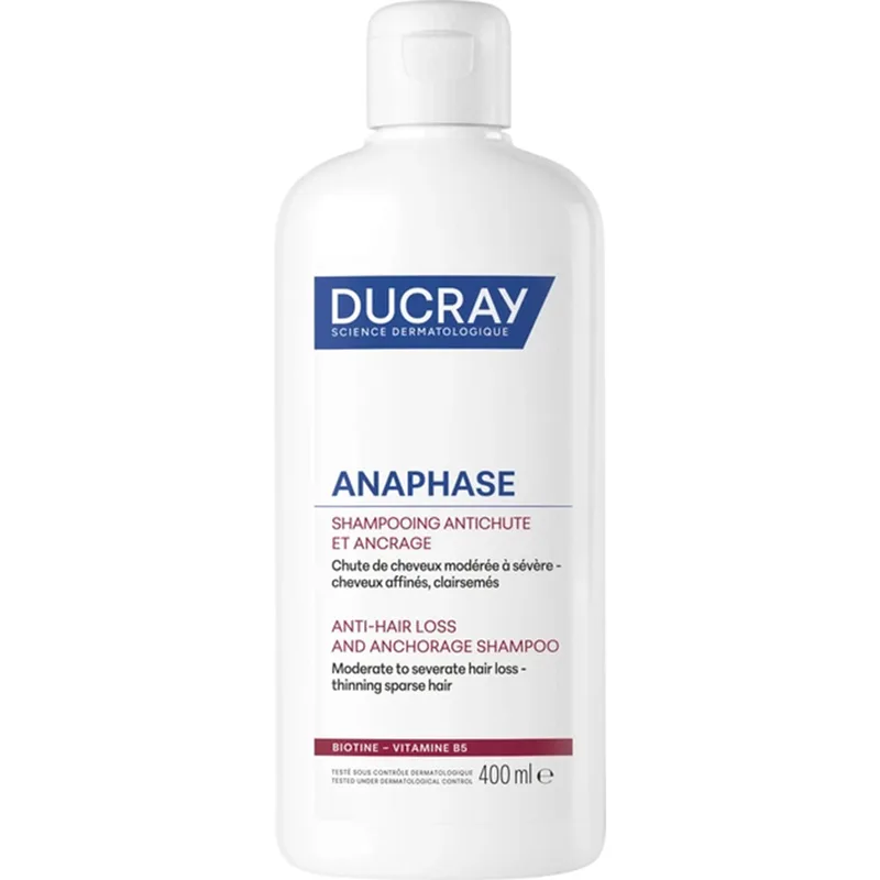 Шампунь для волосся DUCRAY (Дюкрей) Анафаз 400 мл
