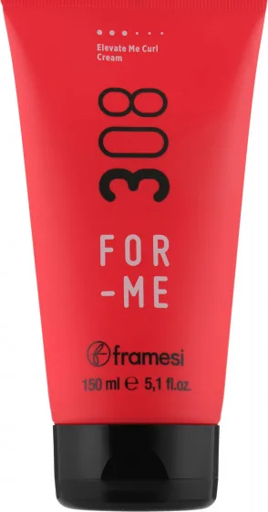 Framesi For-Me 308 Elevate Me Curl Cream - Крем для створення локонів