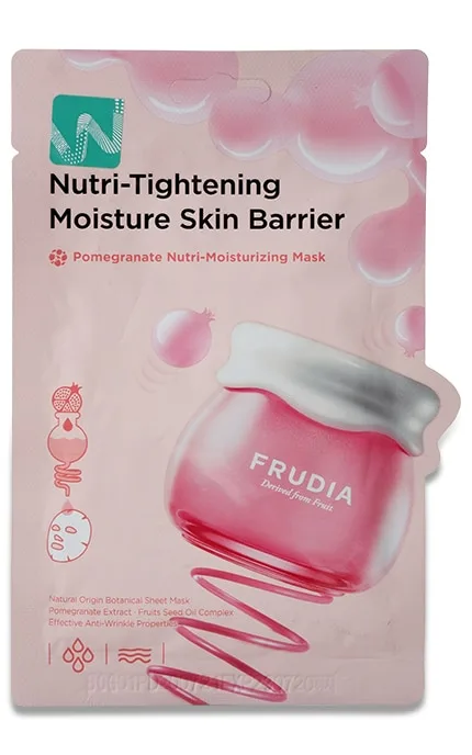 Тканинна маска для обличчя Frudia Pomergranate 1 шт