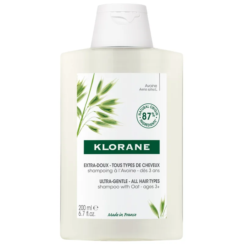 Шампунь для волосся KLORANE (Клоран) Овес