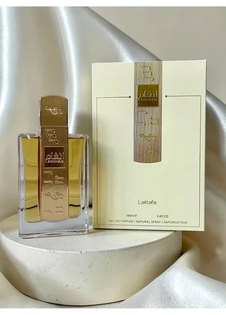 Парфумована вода унісекс Lattafa Angham 100 мл No Brand (397107999)