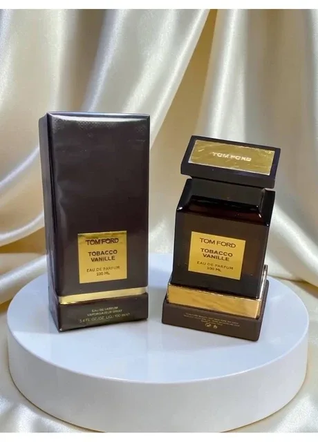 Унісекс парфумована вода Tom Ford Tobacco Vanille (Том Форд Тобако Ваніл) 100 мл Східні Пряні Тютюнові Стійкі Шлейфові No Brand (401303961)