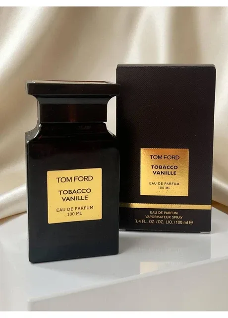 Парфумована вода унісекс Tom Ford Tobacco Vanille 100 мл No Brand (397340304)