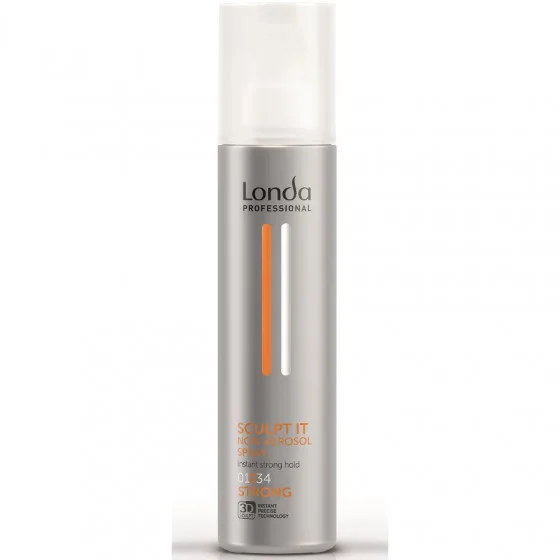 Londa Pump Spray Sculpt It - Спрей без аерозолю сильної фіксації