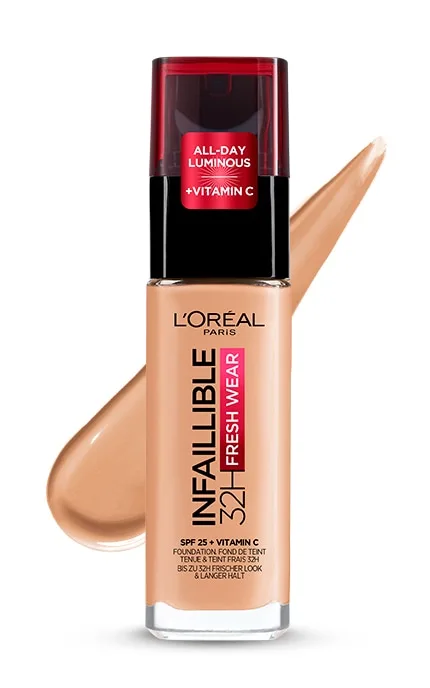 Тон для обличчя L'oreal paris Infaillible new 200 1 шт