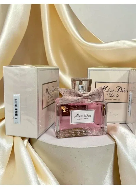 Парфумована вода жіноча Dior Miss Dior Cherie 100 мл No Brand (397108002)