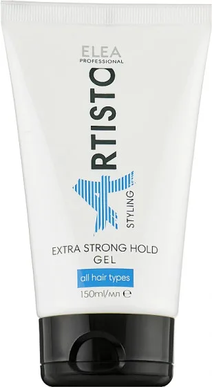 Elea Professional Artisto Styling Extra Strong Gel - Гель для укладання екстра сильної фіксації