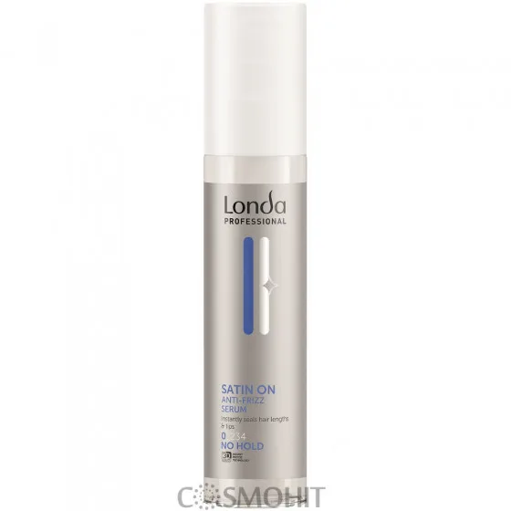 Londa Professional Satin On Serum - Вирівнююча сироватка без фіксації