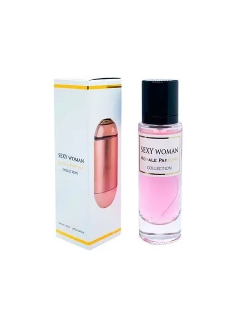 SEXY WOMAN Парфумована вода для жінок, 30 мл Morale Parfums 212 Sexy від Carolina Herrera (299770487)
