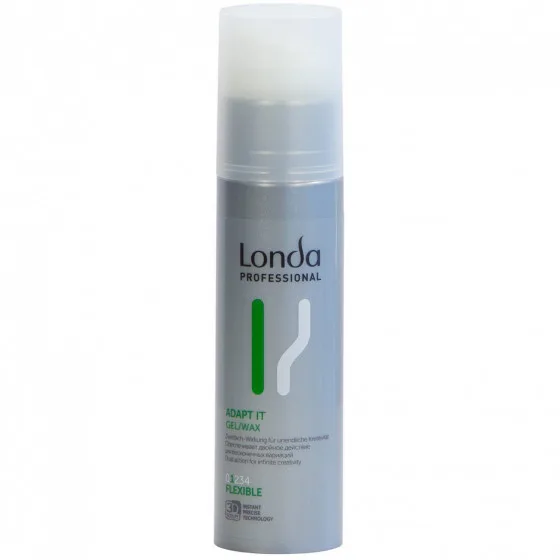Londa Gel/Wax Adapt It - Гель-віск для укладання волосся нормальної фіксації